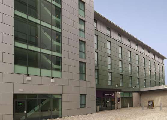 Premier Inn Barnsley Central M1 J37 1
