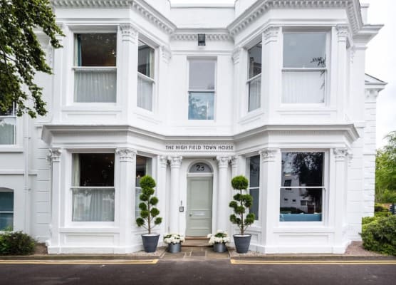 The High Field Town House 1