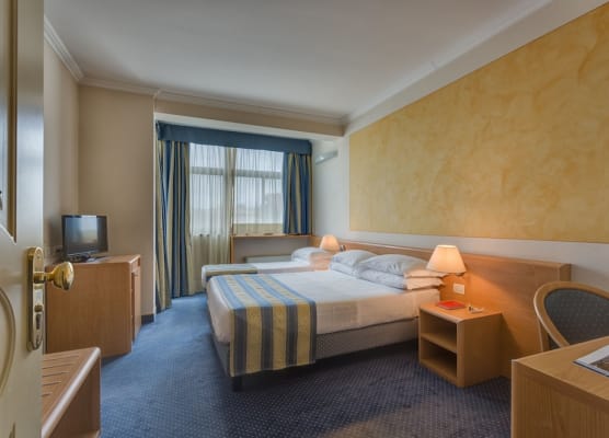 Hotel Continental Brescia 1
