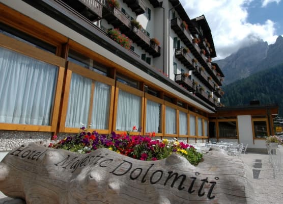 TH San Martino | Majestic Dolomiti Hotel 1