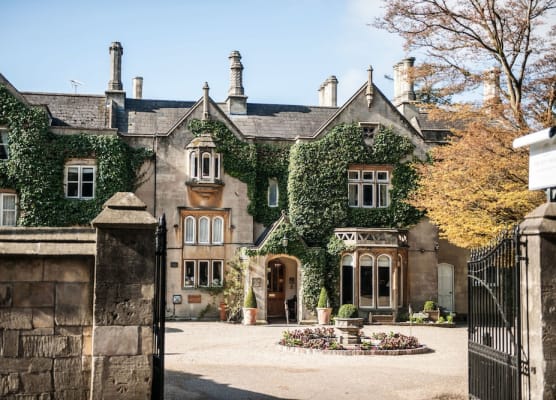 The Bath Priory - A Relais & Chateaux Hotel 1