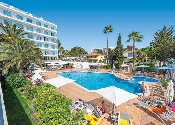 Cristobal Colon Hotel 1