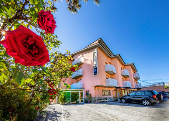 Hotel Restaurante La Glorieta 1