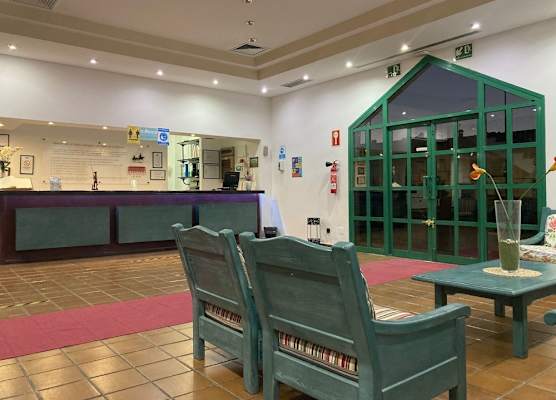 Hotel Almagro 1