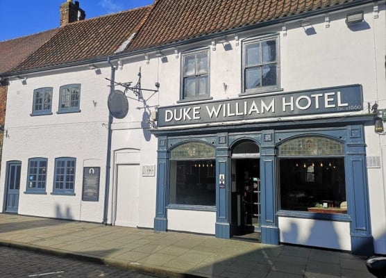 Duke William Hotel 1