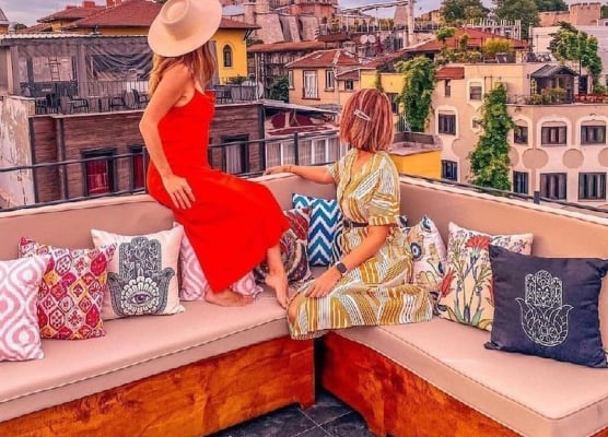 Henna Hotel Istanbul 1