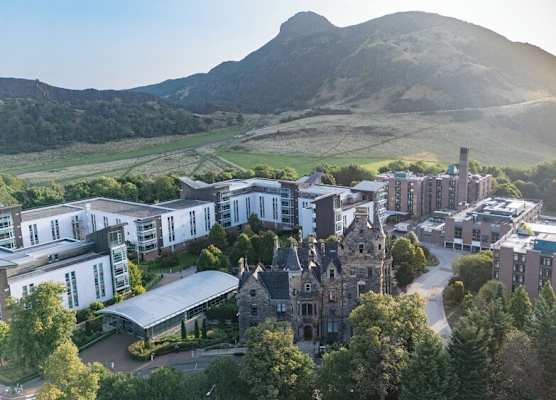Summer Stays at The University of Edinburgh 1