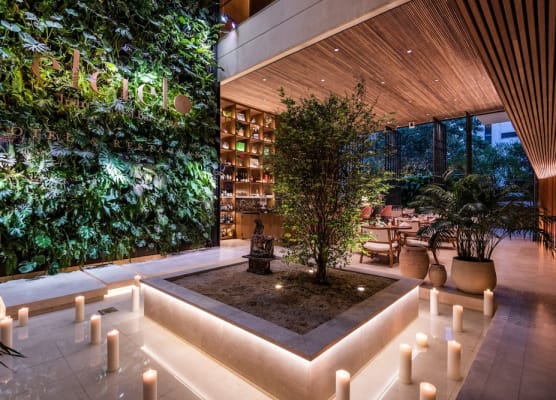 Elcielo Hotel Luxury Medellin 1