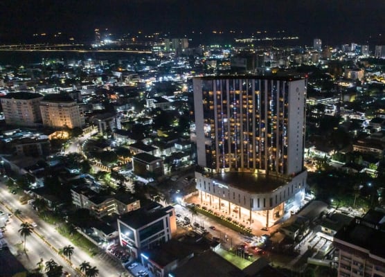 Lagos Continental Hotel 1