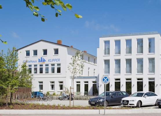 Haus KLIPPER Norderney 1