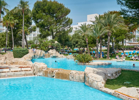Grupotel Gran Vista & Spa 1