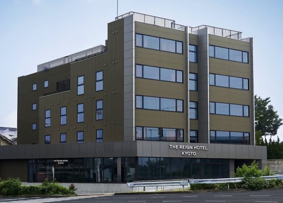 THE REIGN HOTEL KYOTO 1
