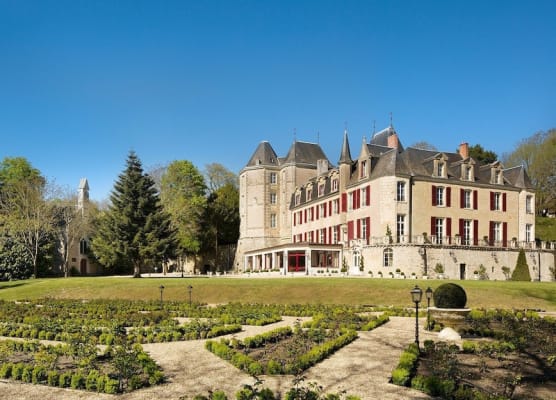 Chateau Laroche Ploquin The Originals Relais 1