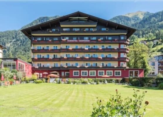 Hotel Germania Gastein - ganzjährig inklusive Alpentherme Gastein 1