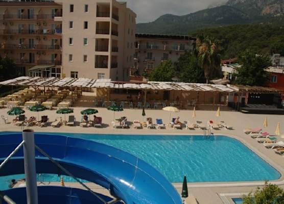 Garden Park Beldibi Hotel 1