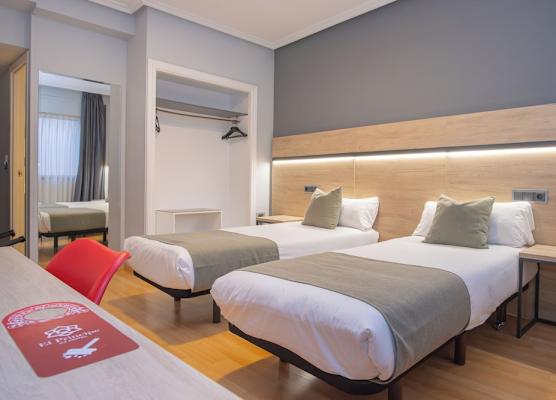 VTZ Hotel El Príncipe 1
