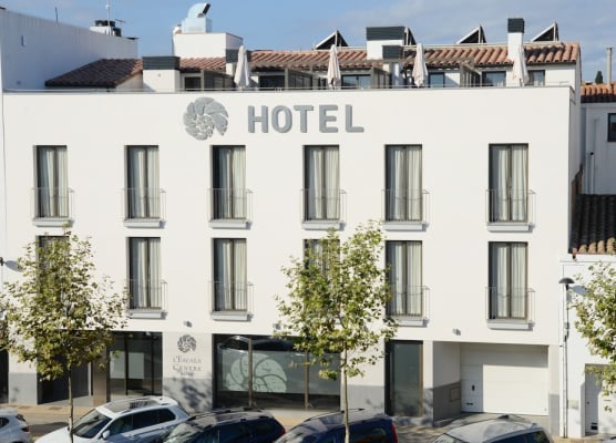 Hotel L'Escala Centre 1