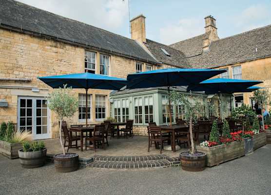 Noel Arms - "A Bespoke Hotel" 1