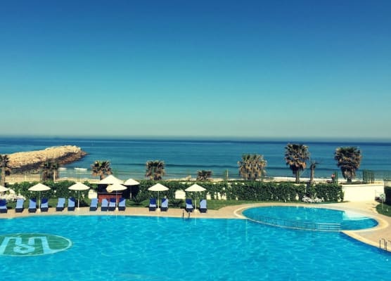 Grand Mogador Sea View & Spa 1