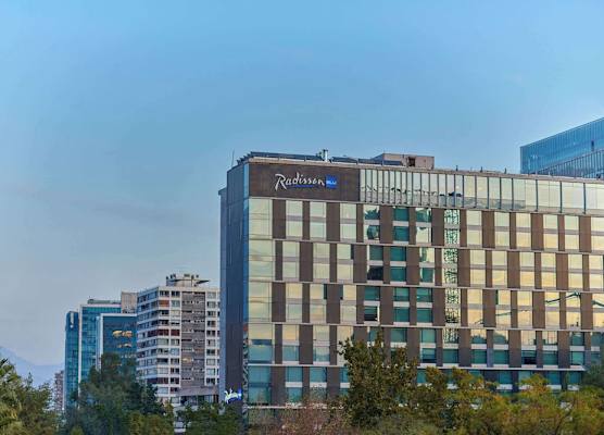 Radisson Blu Plaza El Bosque Santiago 1