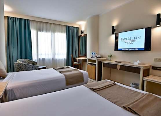 Swiss Inn Nile Hotel 1