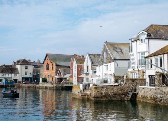 The Old Quay House Hotel 1
