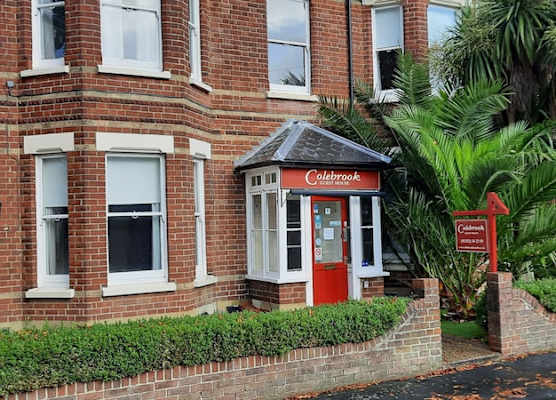 Colebrook Guest House 1