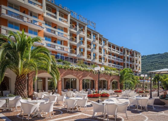 Hotel Savoy Palace - Tonelli Hotels 1