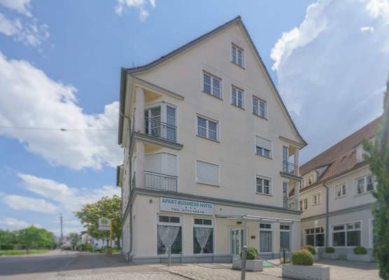 Apart Business Hotel 1
