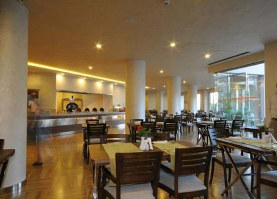 Sunrise Hotel Marmaris 1