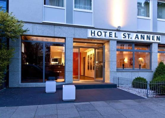 Hotel St. Annen 1