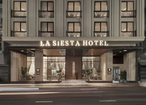 La Siesta Premium Saigon 1