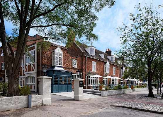 Hotel Cromwell Stevenage 1