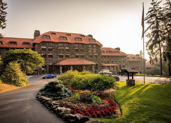 The Omni Grove Park Inn & Spa - Asheville 1