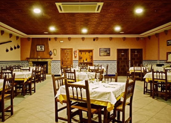 Hostal Guadiana 1