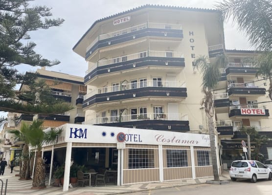 Hotel Costamar 1