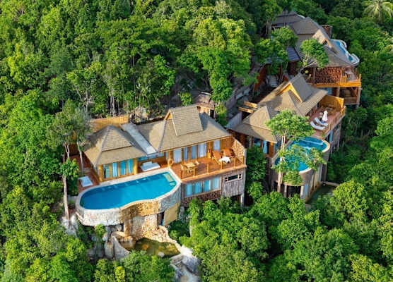 Santhiya Koh Phangan Resort and Spa 1