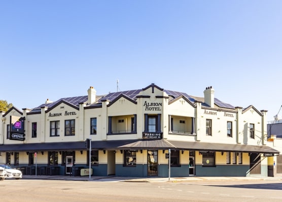 The Albion Hotel 1
