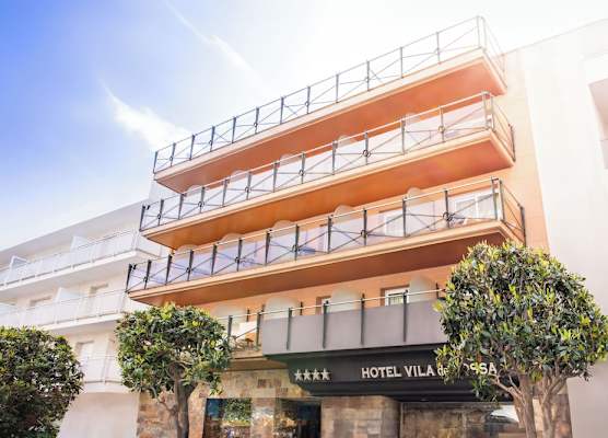 RVHotels Vila de Tossa 1