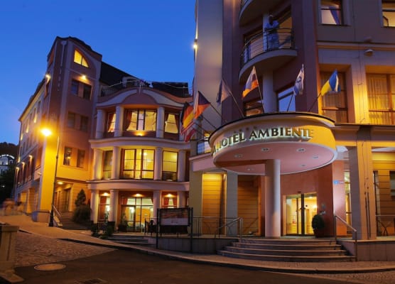 Wellness & Spa Hotel Ambiente 1