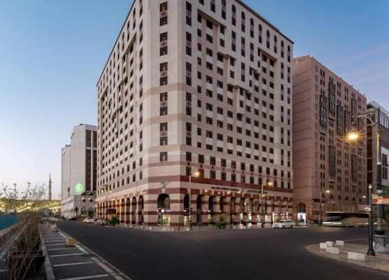 Grand Millennium Al Haram Hotel 1