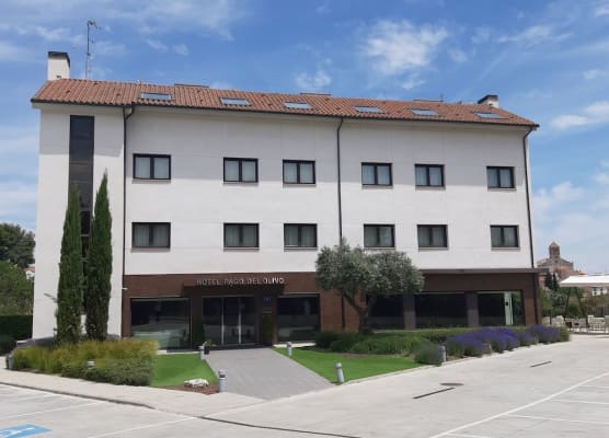 Hotel Pago del Olivo 1