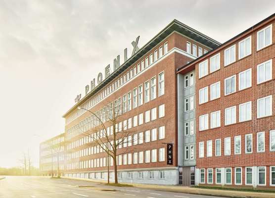 PHNX Aparthotel Hamburg 1