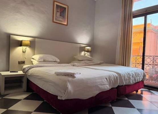 Hotel Tazi-Traditional Riad 1