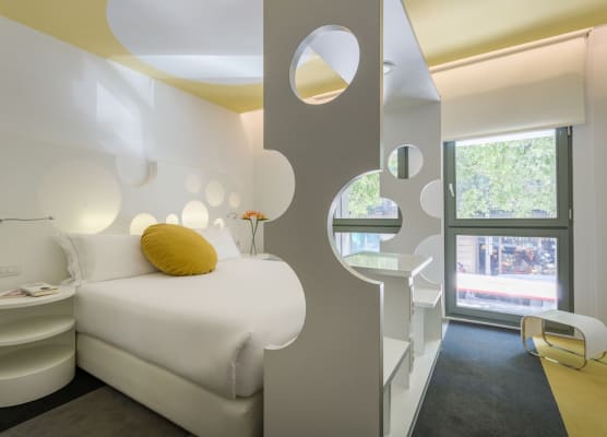 Room Mate Pau, Barcelona 1