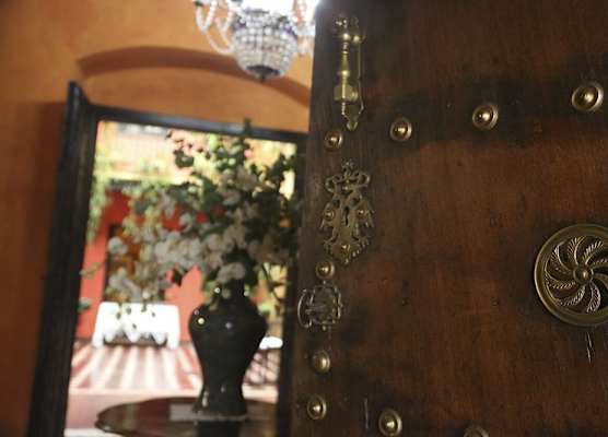 La Casona de Calderón Gastronomic & Boutique Hotel 1