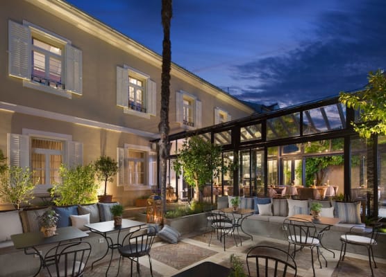 Almayer Art & Heritage Adults Only Hotel and Dépendance rooms 1