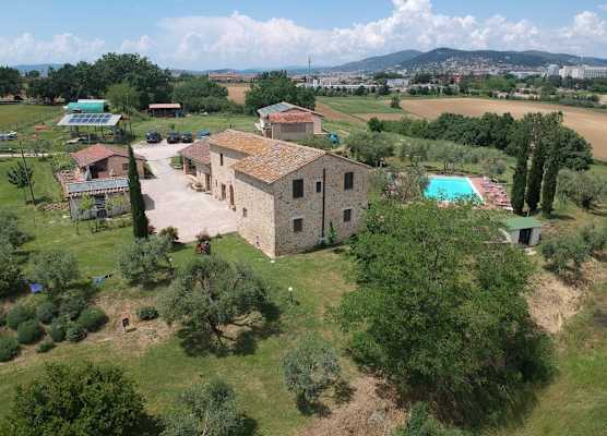 Perugia Farmhouse 1