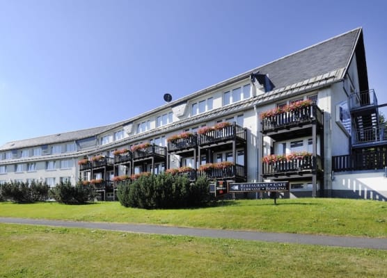 WAGNERS Sporthotel Oberhof 1