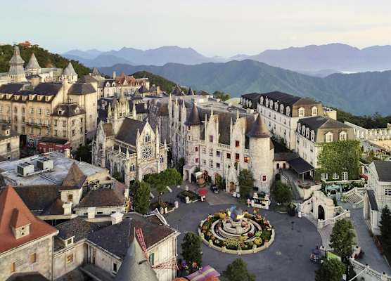 Mercure Danang French Village Bana Hills 1
